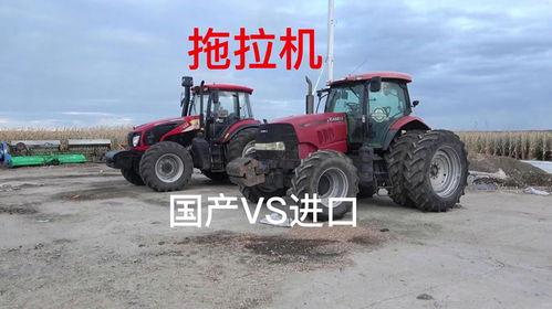 国产拖拉机,农业现代化的坚实基石